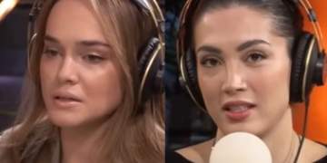 Largimi nga ‘Top Channel’ pas sherrit mes tyre, ja si reaguan Neada dhe Enxhi