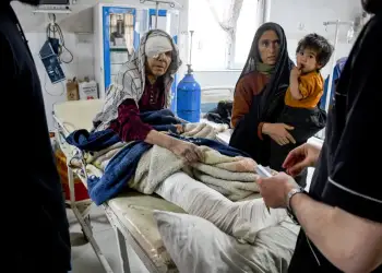 Tërmeti 6.3 ballë shkund Afganistanin, 20 të vdekur dhe 360 të plagosur