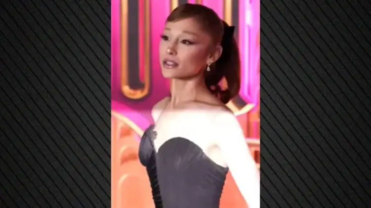 Tension në tapetin e kuq, Ariana Grande u kërkon fotografëve të ruajnë qetësinë