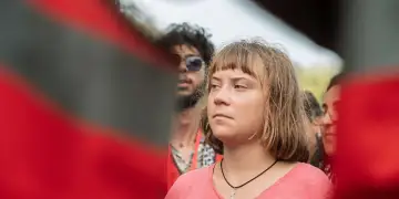 Venecia i mbyll dyert Greta Thunberg, aktivistja gjobitet dhe ndalohet të hyjë