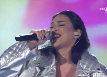 “Rreze zjarr” shpallet fituese! Arsi Bako triumfon në skenën e RTK-së