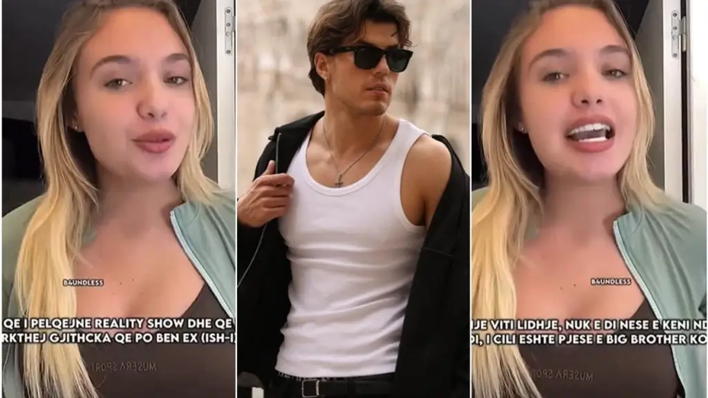 “Kërkoj përkthyes”/ Ish-e dashura italiane e banorit të ‘BBVK’ bën thirrje: Nuk po e kuptoj çfarë thotë