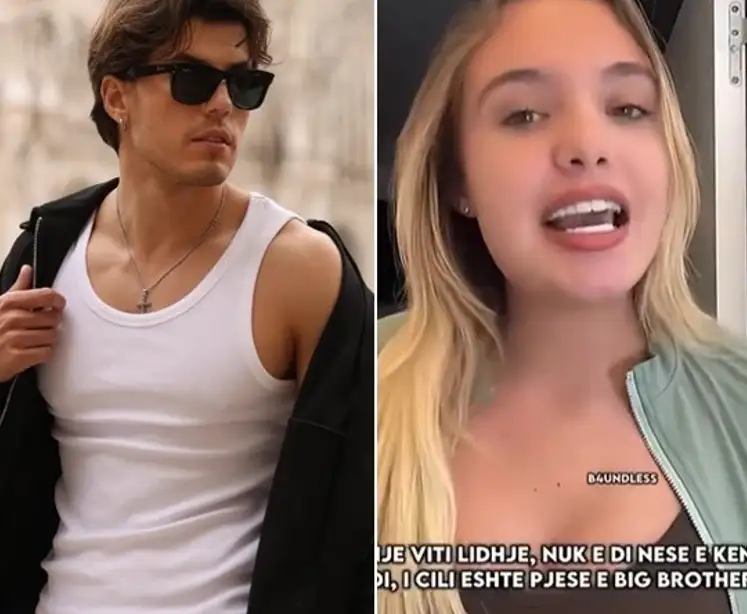 “Kërkoj përkthyes”/ Ish-e dashura italiane e banorit të ‘BBVK’ bën thirrje: Nuk po e kuptoj çfarë thotë