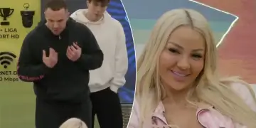 Fotoja që po qarkullon kudo: A kanë qenë Edi dhe Benita në një lidhje?