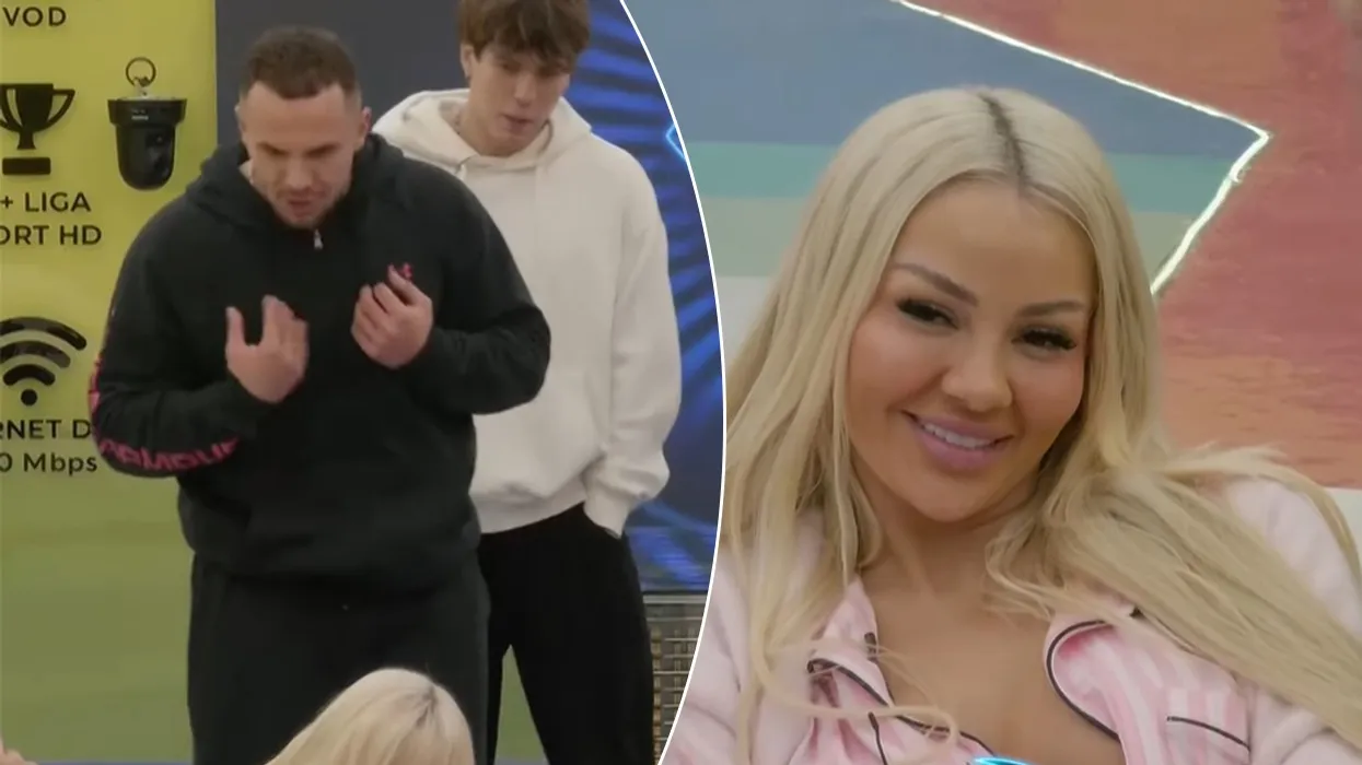 Fotoja që po qarkullon kudo: A kanë qenë Edi dhe Benita në një lidhje?