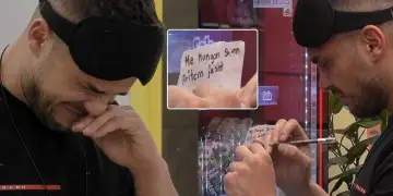 Dolce u largua nga BBVK, Edi shpërthen në lot, i dërgon mesazh