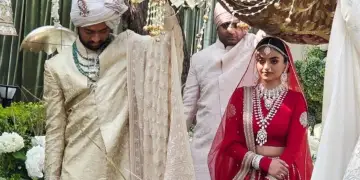 Dasma me 6.7 milionë njerëz në Indi/ Shfaqja e Lopez, torta e famshme 5 metra e lartë dhe të ftuarit e zgjedhur