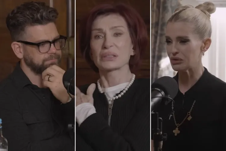 Familja Osbourne reflekton pas vdekjes së Ozzy-t: Nuk e kuptuam kurrë sa e tmerrshme është pikëllimi