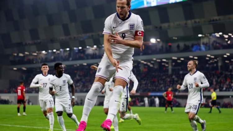 Shqipëri-Angli/ Harry Kane shënon golin e dytë, luhen minutat e fundit në Tiranë