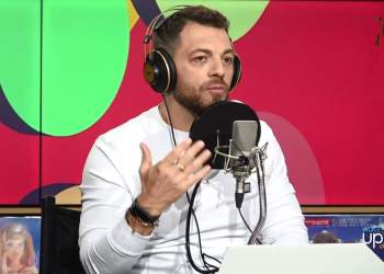 Ditë e re, moderatore e re! Ja kush iu bashkua sot Blendi Salajt në “Wake Up”