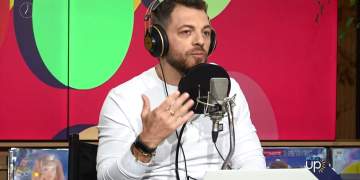 Ditë e re, moderatore e re! Ja kush iu bashkua sot Blendi Salajt në “Wake Up”