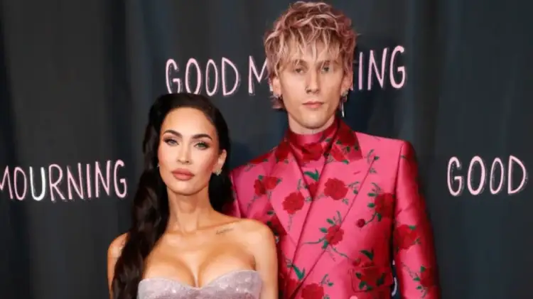 Megan Fox dhe Machine Gun Kelly i japin një shans të ri lidhjes së tyre?