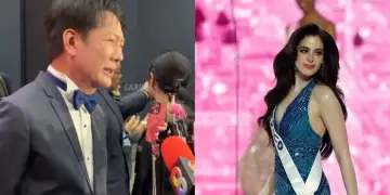 Organizatori i Miss Universe Tajlandë kërkon falje me lot në sy pas komenteve ndaj konkurrentes së Meksikës