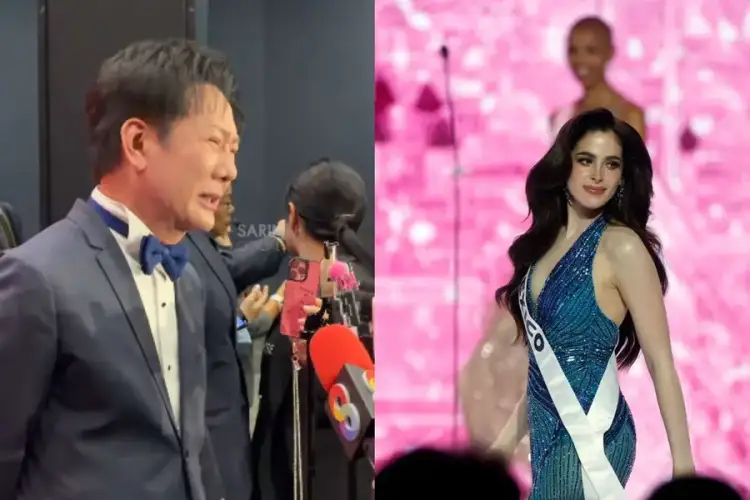 Organizatori i Miss Universe Tajlandë kërkon falje me lot në sy pas komenteve ndaj konkurrentes së Meksikës
