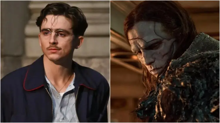 Nga Timothée Chalamet te “Frankenstein” i Guillermo del Toro, 10 nga favoritët e mëdhenj në garën për Oscar 2026