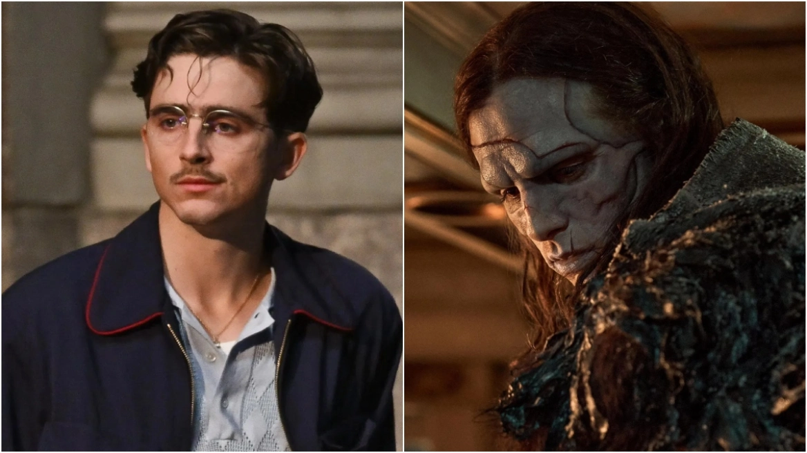 Nga Timothée Chalamet te “Frankenstein” i Guillermo del Toro, 10 nga favoritët e mëdhenj në garën për Oscar 2026