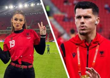 Vesa Vllasaliu dhe Mirlind Daku së shpejti prindër, zbulohet gjinia e bebit