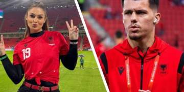 Vesa Vllasaliu dhe Mirlind Daku së shpejti prindër, zbulohet gjinia e bebit