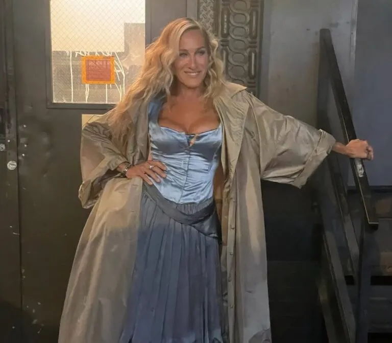 Pse Sarah Jessica Parker do të nderohet me një tjetër Glob të Artë?