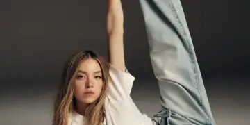 Çfarë tha Sydney Sweeney pasi Donald Trump e quajti reklamën e saj “më të nxehtën që ekziston”?