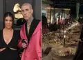 Kourtney Kardashian surprizon bashkëshortin Travis Barker për 50-vjetorin e lindjes