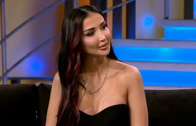 Xheneta Fetahu largohet nga Top Channel?