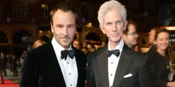 “Më ndryshoi përgjithmonë”/ Tom Ford flet për humbjen e partnerit të tij