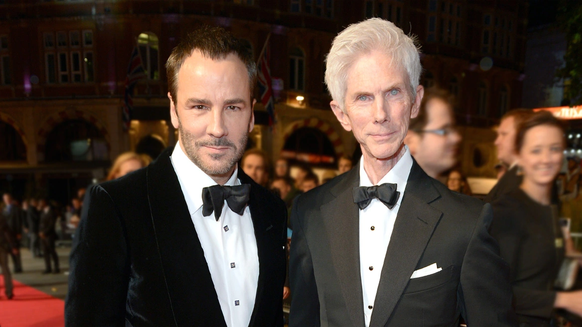 “Më ndryshoi përgjithmonë”/ Tom Ford flet për humbjen e partnerit të tij