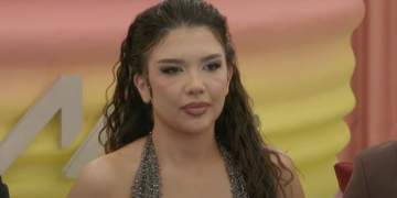 Alba ndahet live në prime nga i dashuri: Ai nuk meriton as një takim