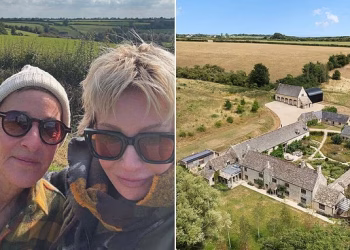 Makthi i Ellen DeGeneres në Cotswolds/ Si e ka përballuar ylli vitin e mjerueshëm të ferrit pasi braktisi Hollywoodin për fshatin anglez