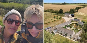 Makthi i Ellen DeGeneres në Cotswolds/ Si e ka përballuar ylli vitin e mjerueshëm të ferrit pasi braktisi Hollywoodin për fshatin anglez