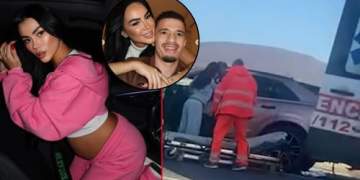 ‘Zoti më vuri përballë një sfide’/ Denisa Bajramaj flet pas aksidentit në Lezhë