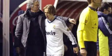 Luka Modric: Mourinho e bëri Cristiano Ronaldon të qante në dhomën e zhveshjes