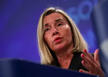 Jep dorëheqjen Federica Mogherini!