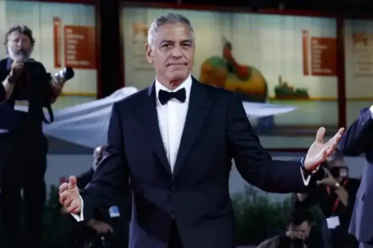 George Clooney vendos kufij në role, nuk do të puth më aktore të tjera në filma