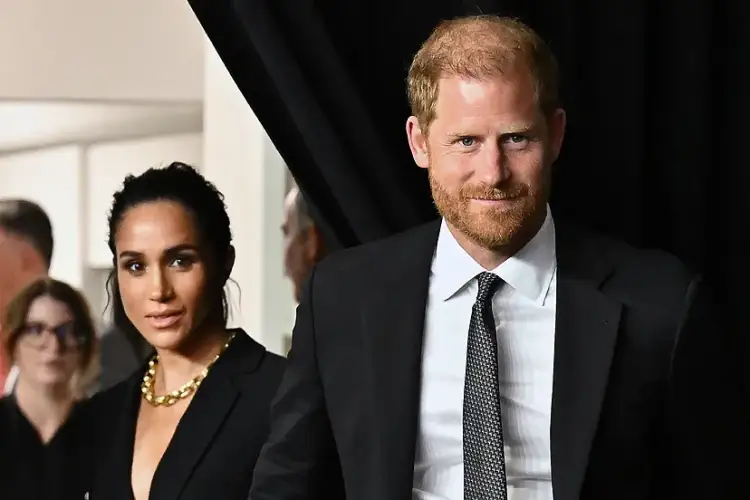 Projekti i ardhshëm i Netflix-it i Meghan Markle dhe Princit Harry