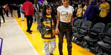 North West bën debutimin e saj të parë në Instagram