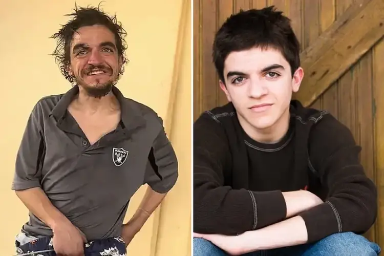 Nga fama te rruga: Tylor Chase refuzon ndihmën dhe jeton në kushte ekstreme