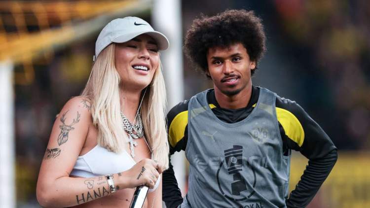 Karim Adeyemi kërkon largimin nga Borussia Dortmund, shkak Loredana!