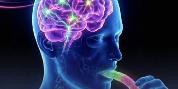 Gjatë një sulmi paniku, një karamele e thartë mund të qetësojë mendjen duke aktivizuar shqisat