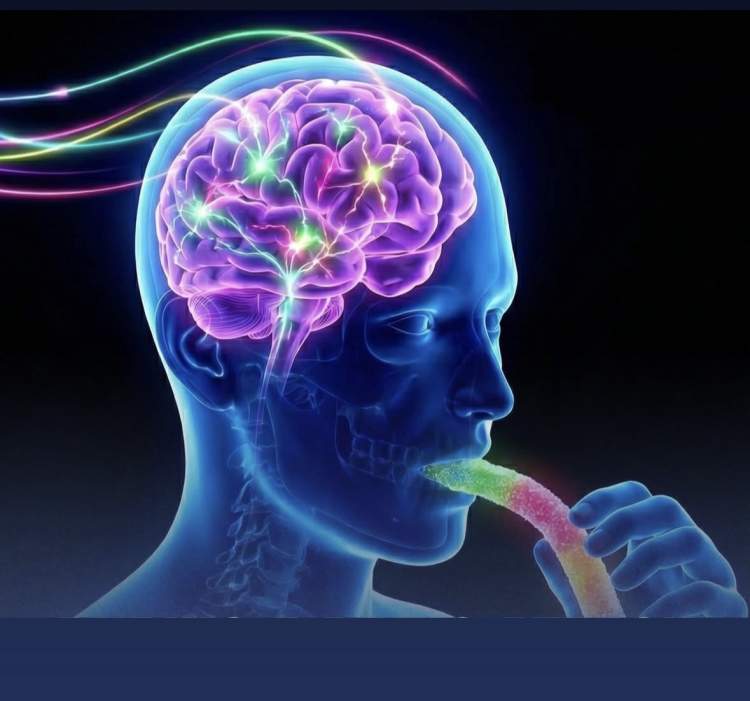 Gjatë një sulmi paniku, një karamele e thartë mund të qetësojë mendjen duke aktivizuar shqisat