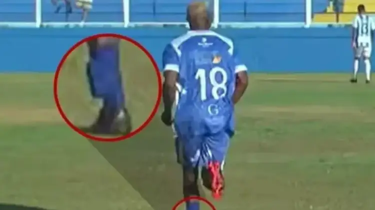 Futbollisti brazilian ndjek ëndrrën me një “byzylyk” elektronik pas lirimit nga burgu