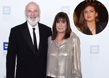 Vajza e Rob Reiner, Tracy, flet pas vdekjes së regjisorit legjendar dhe gruas së tij Michele: ‘Jam në shok’