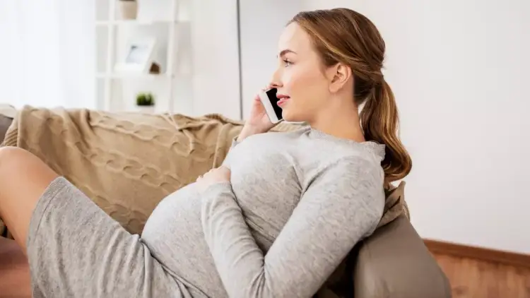 Sa e rrezikshme është përdorimi i celularit gjatë shtatzënisë?