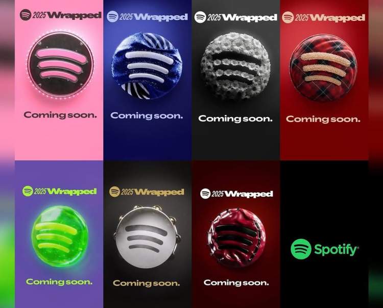 Spotify Wrapped 2025, ky artist shpallet si  më i dëgjuar në botë