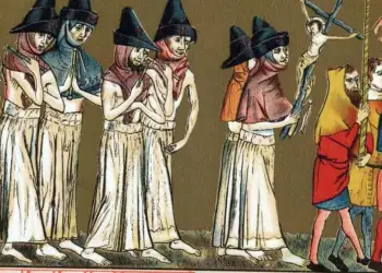 Zbulim tronditës: Një shpërthim vullkanik mund të ketë shkaktuar Vdekjen e Zezë në Evropë