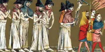 Zbulim tronditës: Një shpërthim vullkanik mund të ketë shkaktuar Vdekjen e Zezë në Evropë