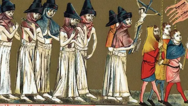 Zbulim tronditës: Një shpërthim vullkanik mund të ketë shkaktuar Vdekjen e Zezë në Evropë