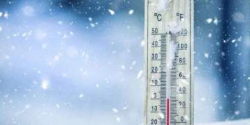 Ditët e Vitit të Ri do jenë të acarta, ja sa priten të shkojnë temperaturat