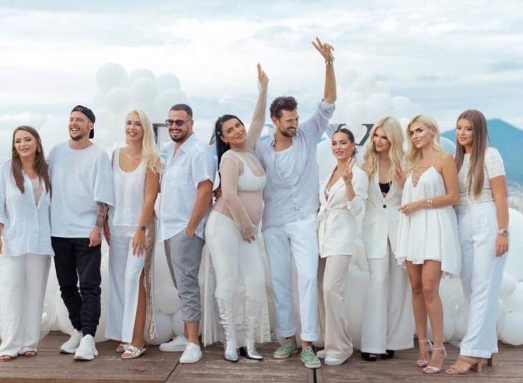 Einxhel Shkira “fshin” miqtë e saj më të ngushtë nga IG, reagon Graciano